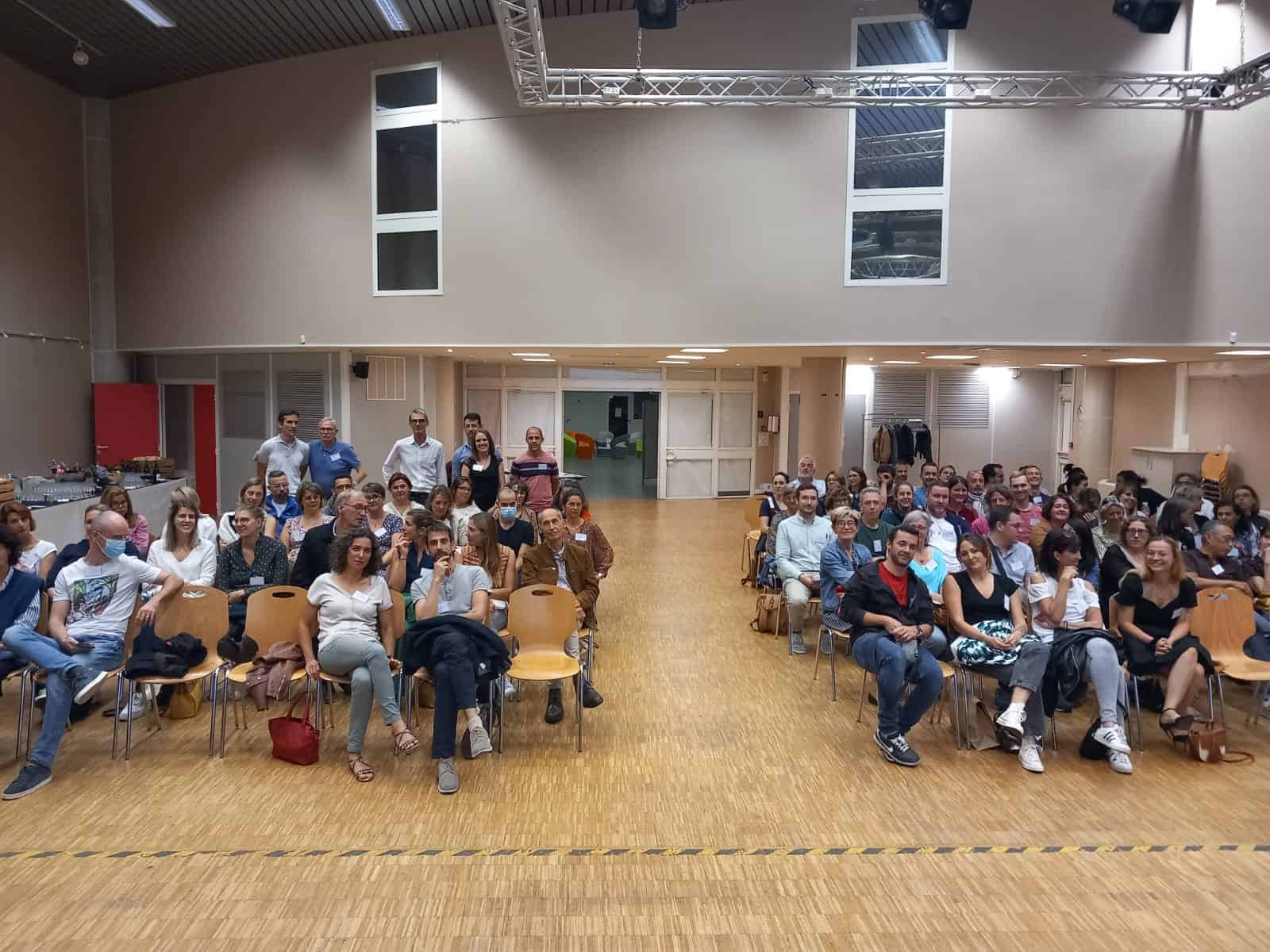 Assemblée Générale de la CPTS de l'Yzeron