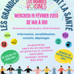 LES GRANDES VOISINES FÊTENT LA SANTÉ